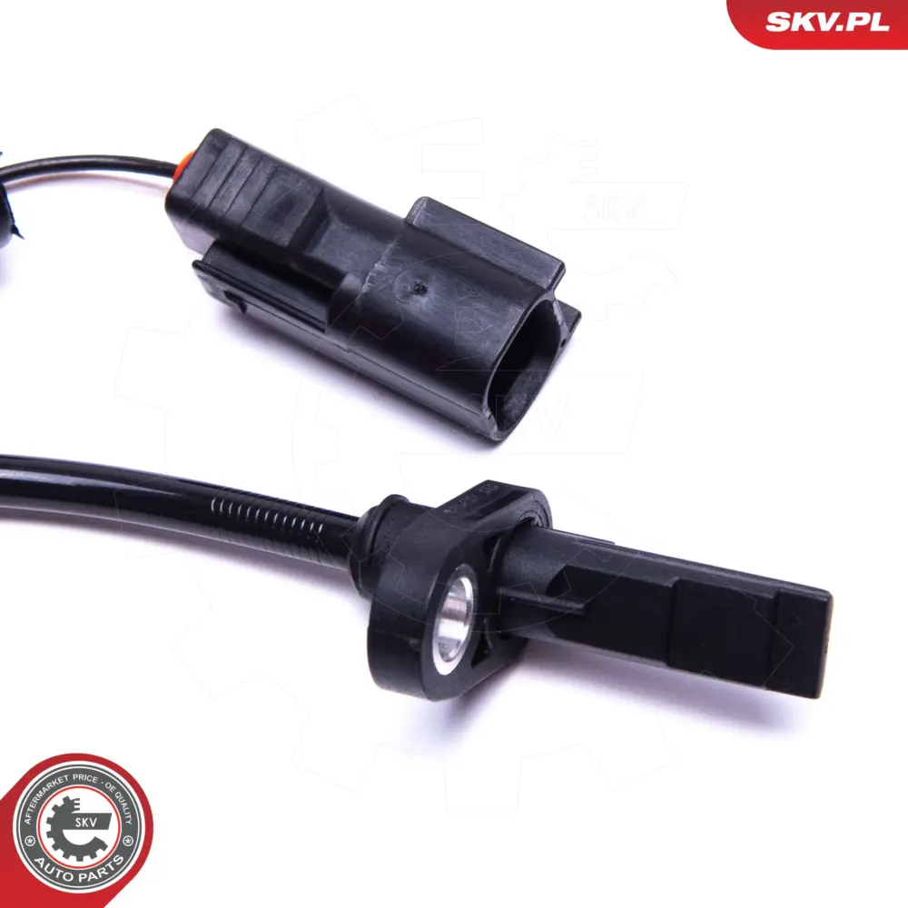 Sensore ABS per Mazda 2 2 Saloon D651-43-70XB