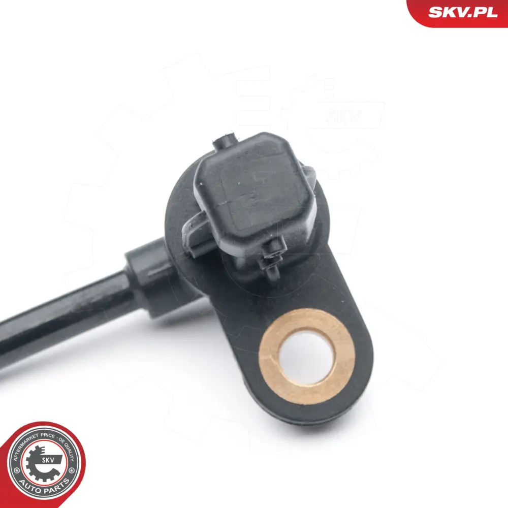 Sensore ABS per Mercedes Classe M (W163) 131612