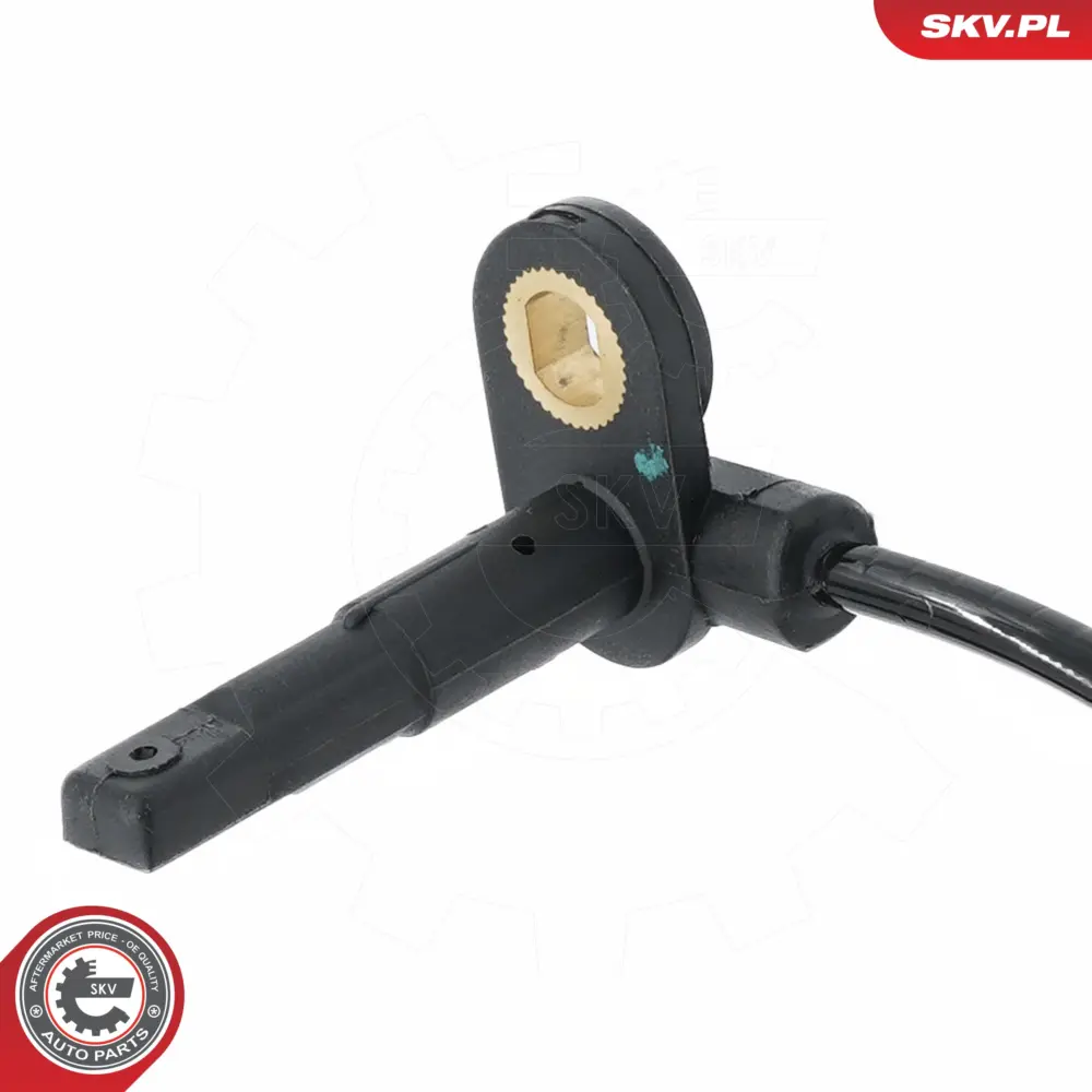 Sensore ABS per Mitsubishi ASX Lancer Viii Outlander III (ZJ) Pajero IV 4670A031