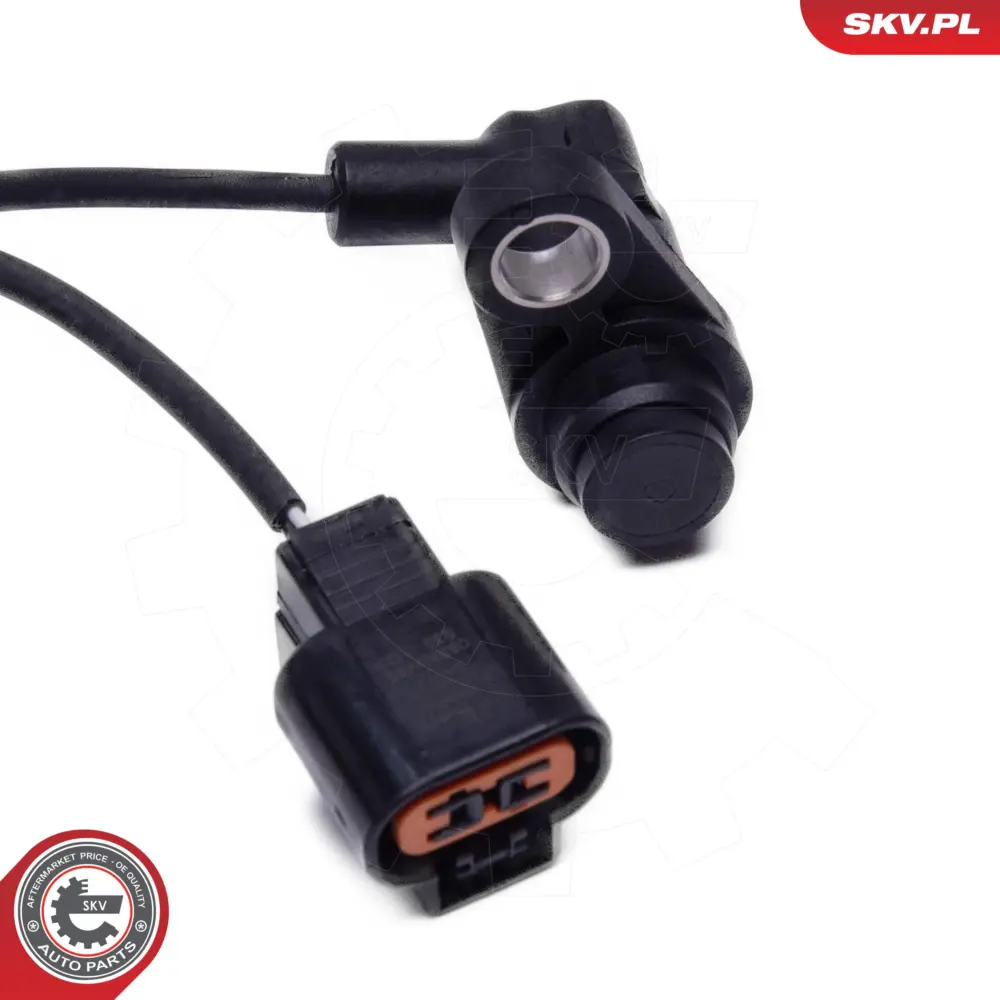 Sensore ABS per Mitsubishi L200 / Triton L200 / Triton Platform/Chassis 4670A597