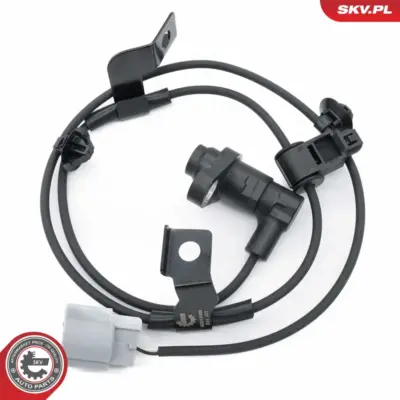 Sensore ABS per Mitsubishi L200 / Triton L200 / Triton Platform/Chassis 4670A598