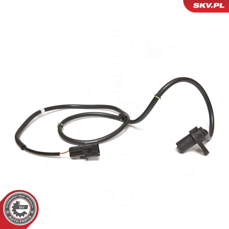 Sensore ABS per Mitsubishi Lancer VII Lancer VII Estate KMR527311