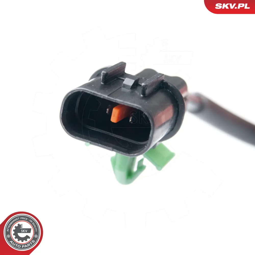 Sensore ABS per Mitsubishi Pajero III Canvas Top Pajero III Pajero II MR407271