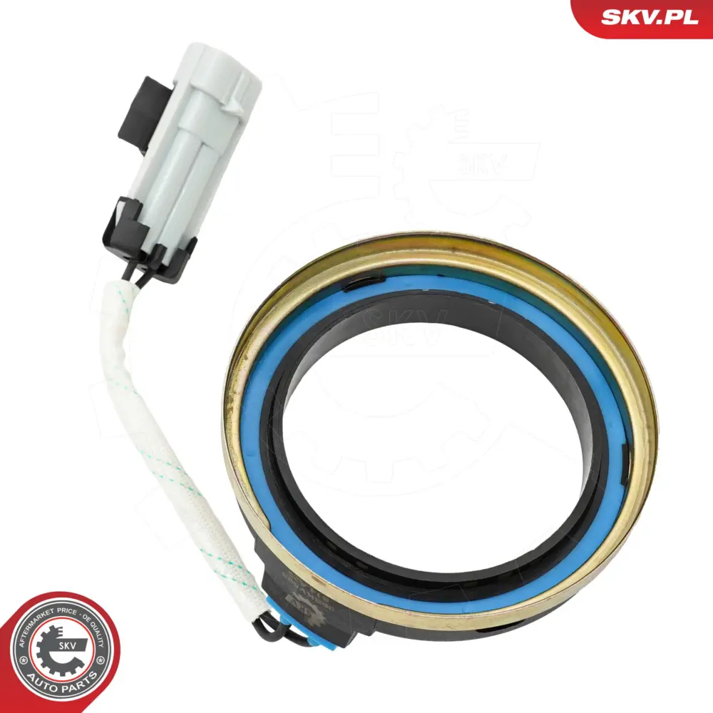 Sensore ABS per Opel Astra G Estate (T98) Astra G Saloon (T98) 91 17 620