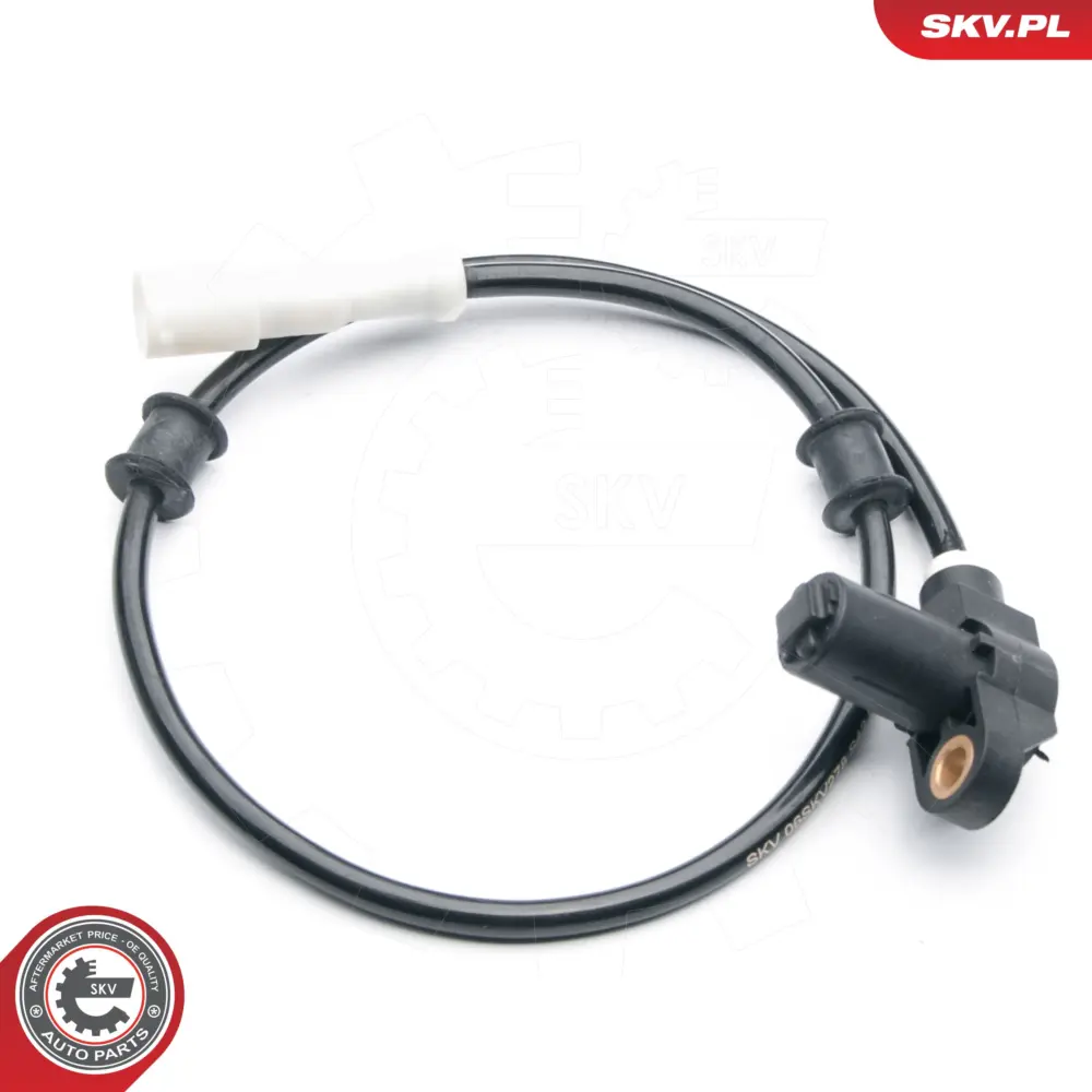 Sensore ABS per Opel Vectra A (J89) Vectra A Hatchback (J89) 1238784