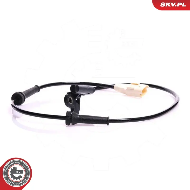 Sensore ABS per Peugeot 307 (3A C) 307 Break (3E) 307 SW (3H) 307 CC (3B) 4545C4