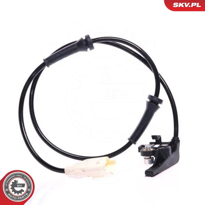 Sensore ABS per Peugeot 307 (3A C) 307 Break (3E) 307 SW (3H) 307 CC (3B) 4545C2