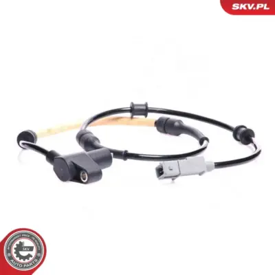 Sensore ABS per Peugeot 605 (6B) 454521
