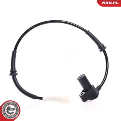 Sensore ABS per Renault Clio II Clio II Hatchback Van (SB0) Thalia I 7700411747