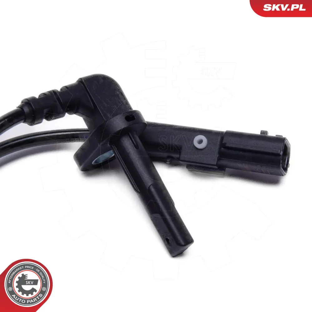 Sensore ABS per Renault Laguna III (BT0 1) Laguna Coupe (DT0 1) 47 91 000 01N
