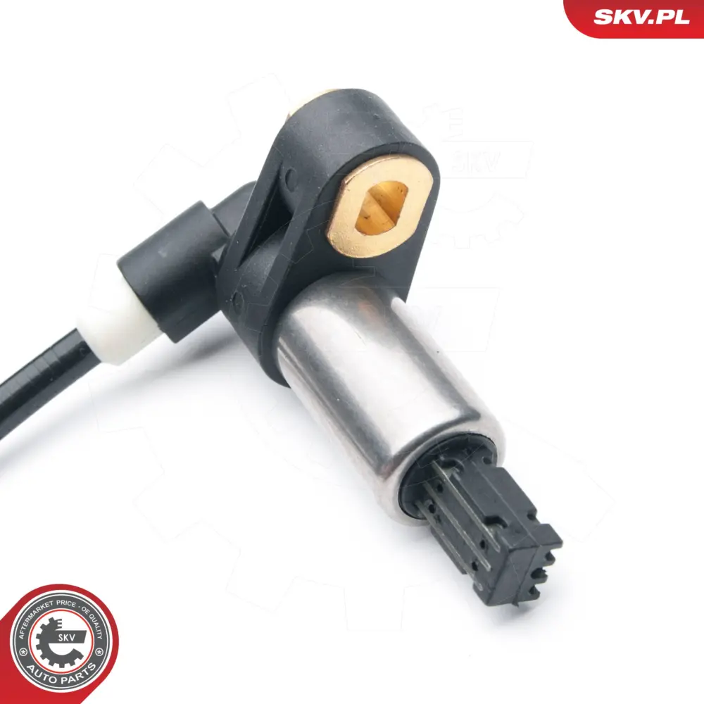 Sensore ABS per Renault Megane I (BA0) Megane I Classic (LA0) 7700834761