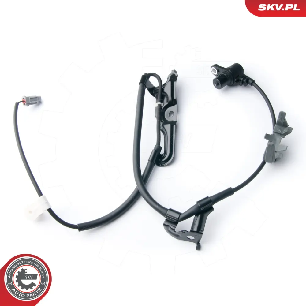 Sensore ABS per Toyota Camry Saloon Solara Convertible Solara Coupe 8954333070