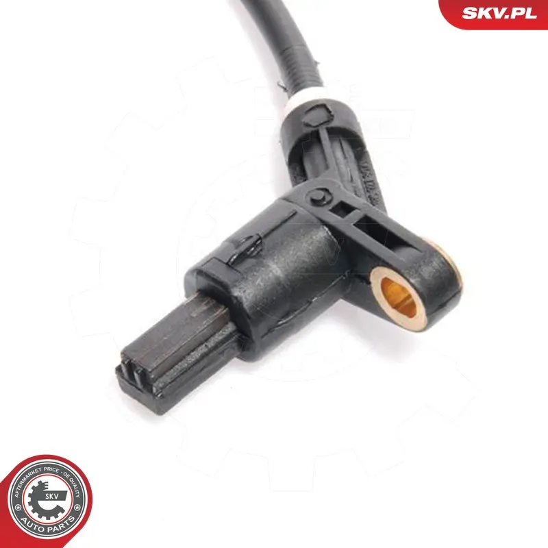 Sensore ABS per VW Golf III (1H1) Golf III Variant (1H5) Vento (1H2) 131405