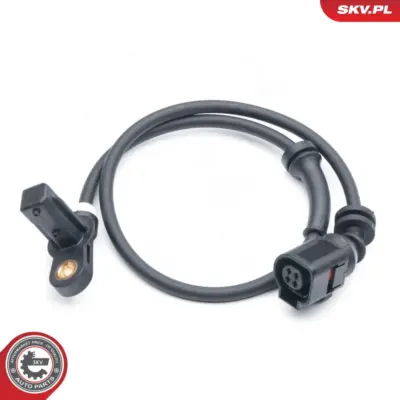 Sensore ABS per VW Sharan (7M8 7M9 7M6); Seat Alhambra (7V8 7V9) 1207323