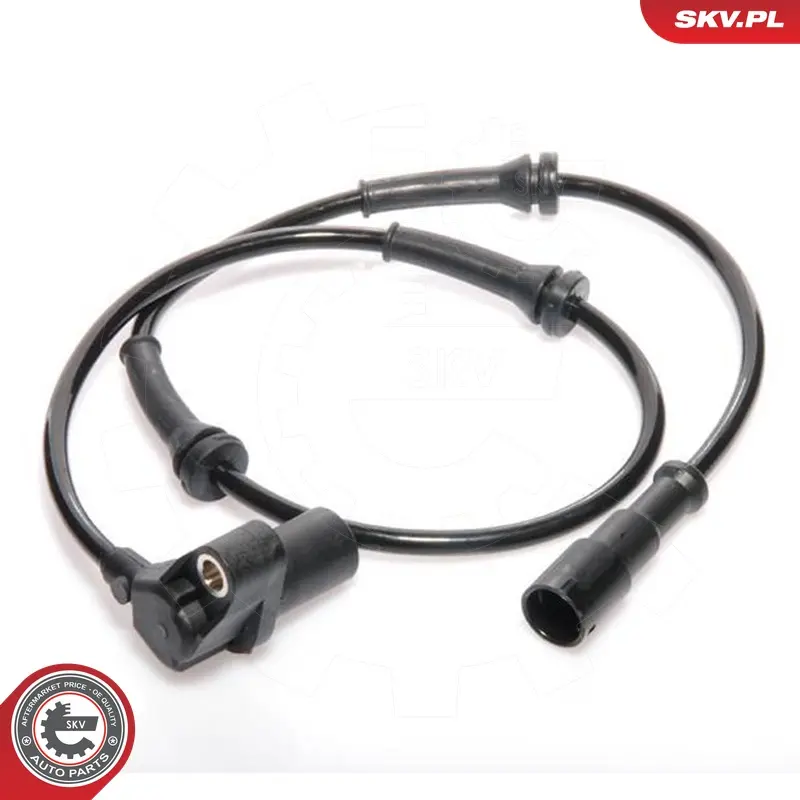 Sensore ABS per VW Transporter T4 Bus (70B 70C) Transporter T4 Van (70A) 131431