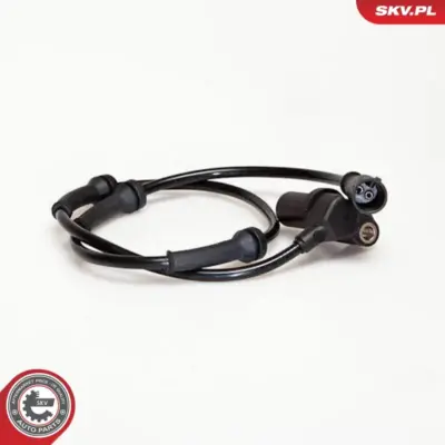 Sensore ABS per VW Transporter T4 Bus (70B) Transporter T4 Van (70A) 701927807D