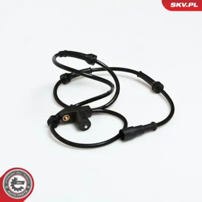 Sensore ABS per VW Transporter T4 Bus (70B) Transporter T4 Van (70A) 701927807C