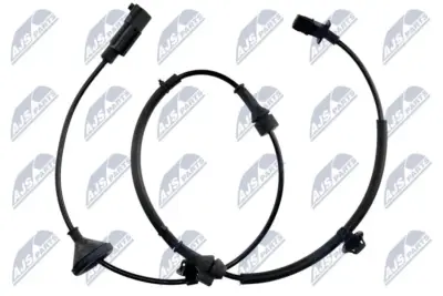Sensore ABS Posteriore Destro per Mitsubishi Outlander 4wd 2012