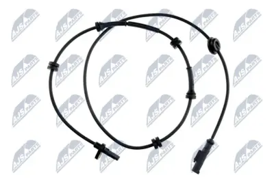 Sensore ABS Posteriore L/r per Alfa Romeo 147 2002.11