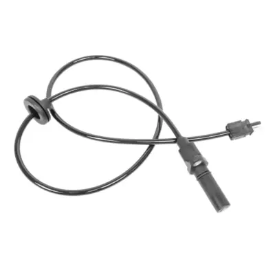 Sensore ABS Posteriore per Mercedes W126 500se Sel dal 09 1985