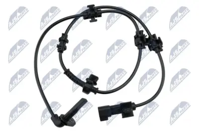 Sensore ABS Posteriore per Opel Astra K 15- Lato Posteriore