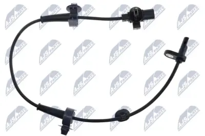 Sensore ABS Posteriore Sinistro per Honda Civic Fk 3D 5D 06