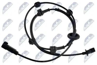 Sensore ABS Posteriore Sinistro per Mitsubishi Outlander 4wd 2012