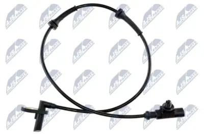 Sensore ABS Posteriore Sinistro per Nissan Micra K12 03- Note 06