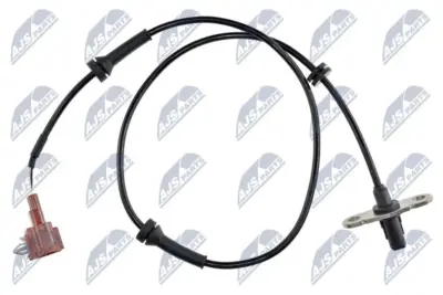 Sensore ABS Posteriore Sinistro per Nissan Navara 4wd D40 05