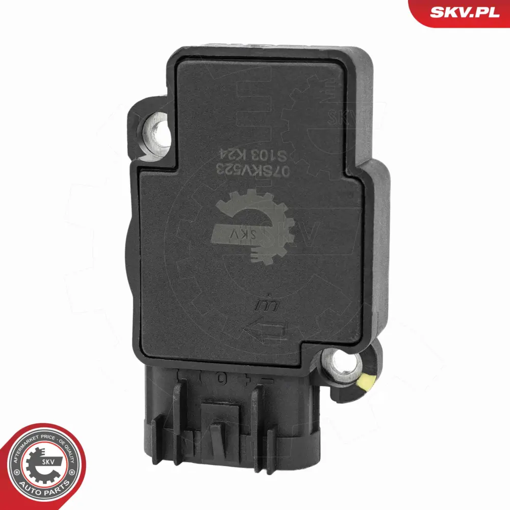 Sensore debimetro per Chevrolet Captiva (C100); Opel Antara A (L07) 10393949