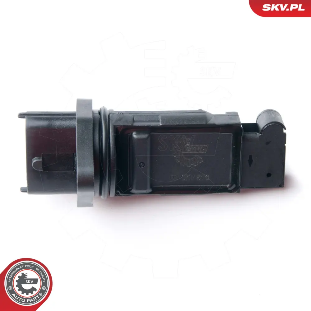 Sensore debimetro per Opel Agila A (H00) Astra G Estate (T98) 46447508