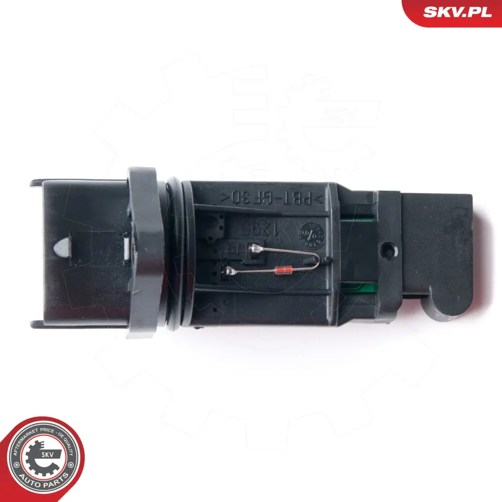 Sensore debimetro per Opel Agila A (H00) Astra G Estate (T98) 46447508