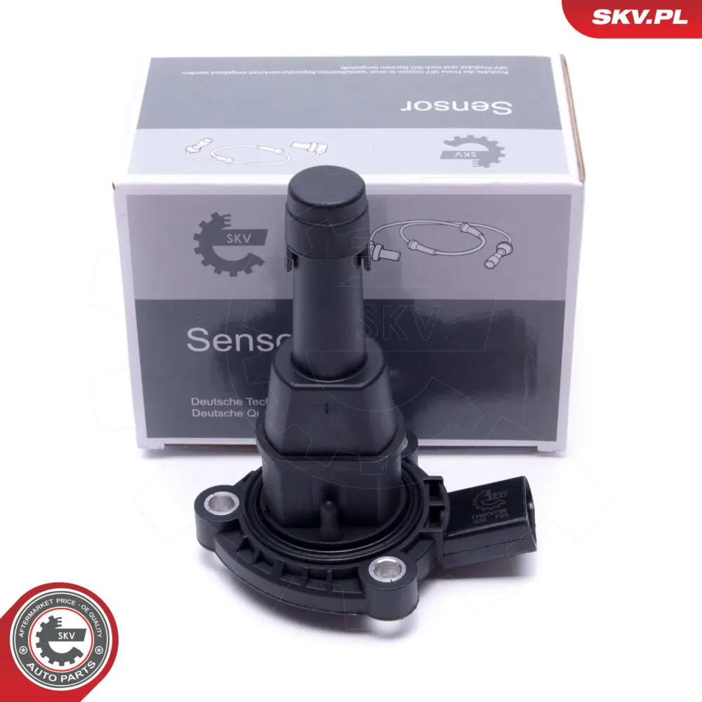 Sensore del livello dell'olio per Audi A3 Limousine (8VS) A4 B8 (8K2) 03F907660E