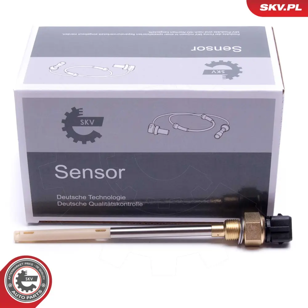 Sensore del livello dell'olio per Renault Laguna II (BG0) 111459423R