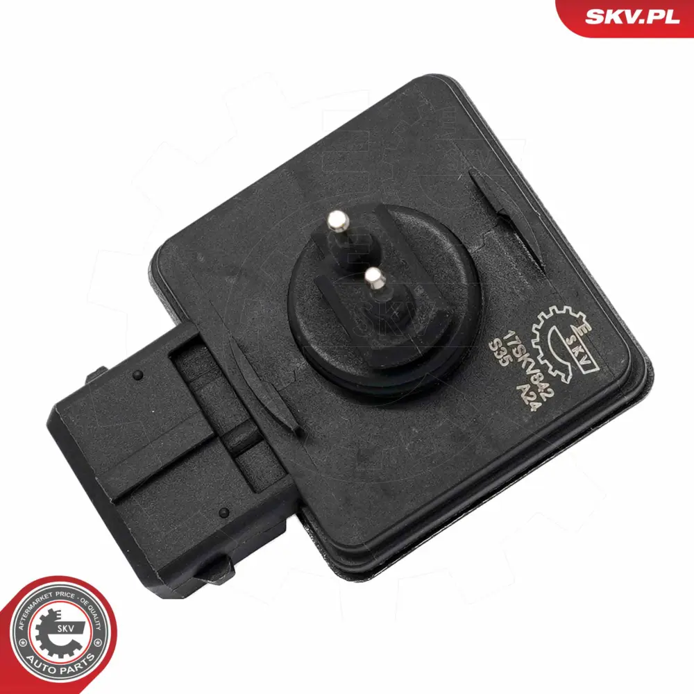Sensore di livello del liquido di raffreddamento per Peugeot 405 II (4B) 1306 75