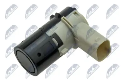 Sensore di Parcheggio Anteriore Bianco Connection per Land Rover Discovery 2004