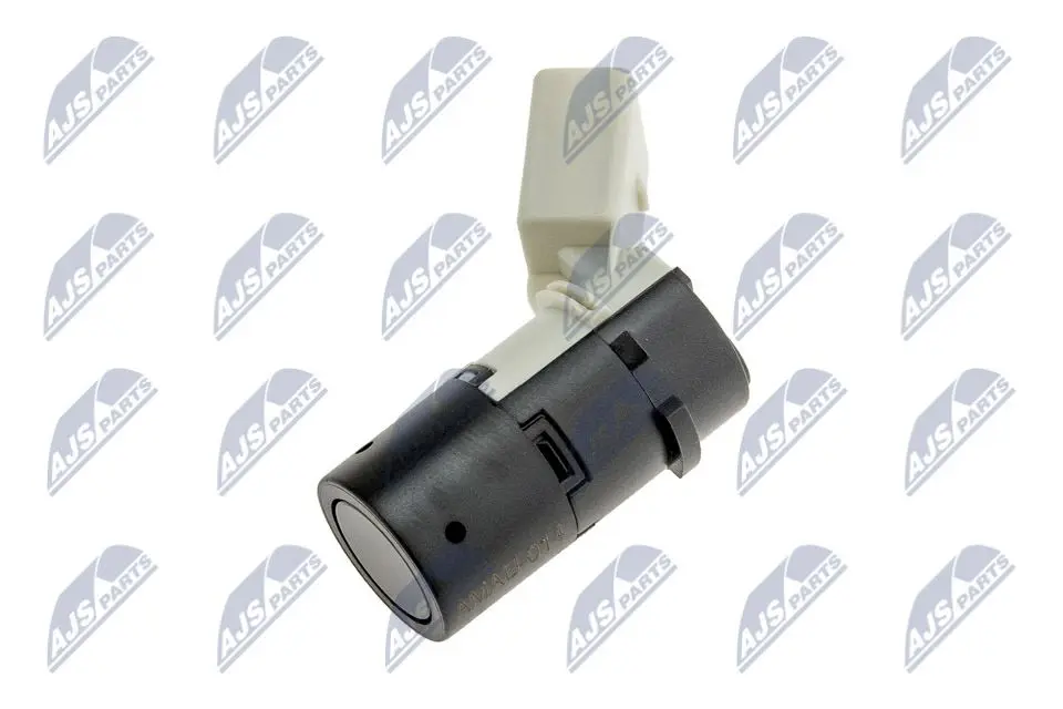 Sensore di Parcheggio Anteriore Posteriore Bianco Connection per Audi A3 2003