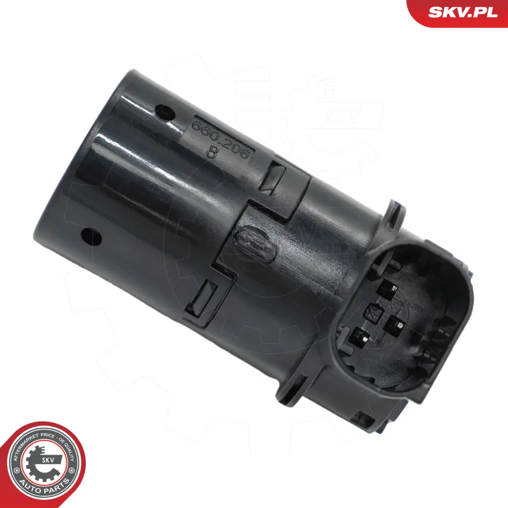 Sensore di parcheggio per Audi A4 B5 (8D2) A4 B5 Avant (8D5) A3 (8L1) 1BG52RXFAA