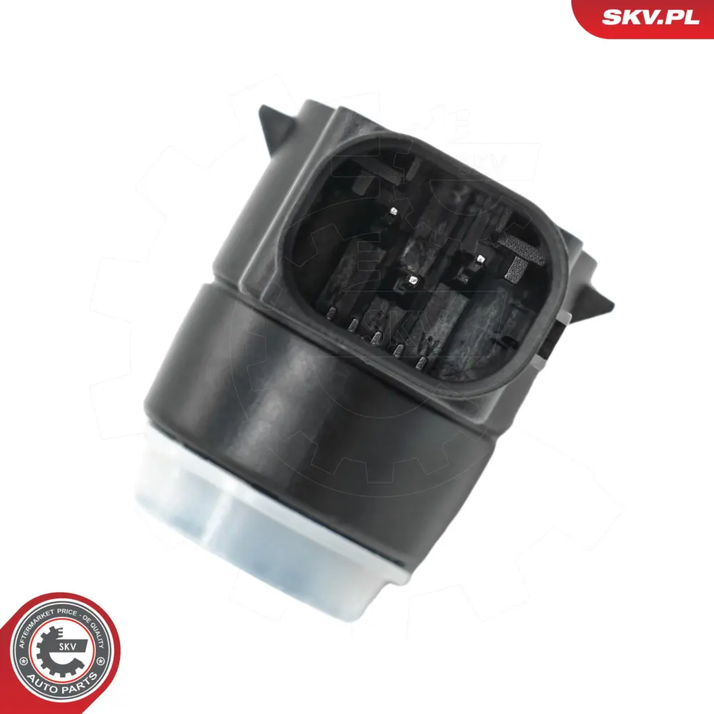 Sensore di parcheggio per Opel Corsa D (S07) 12 36 185