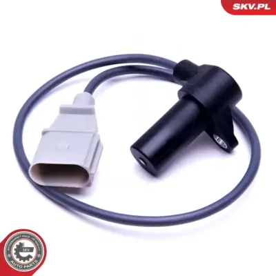 Sensore di posizione albero motore per Audi A8 D2 (4D2) A6 C5 (4B2) 077905381G