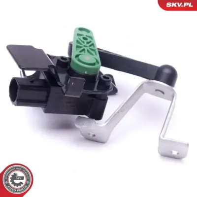 Sensore di posizione del livello di luce per Audi A3 Sportback (8VA) 5Q0512521F