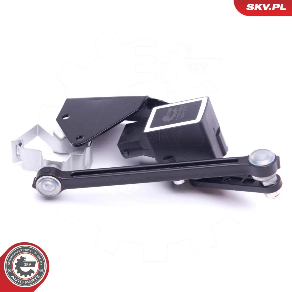 Sensore di posizione del livello di luce per Audi A6 C5 (4B2 4B4) 8D0941299B