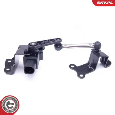 Sensore di posizione del livello di luce per VW Passat B7 (362) 7N0941273