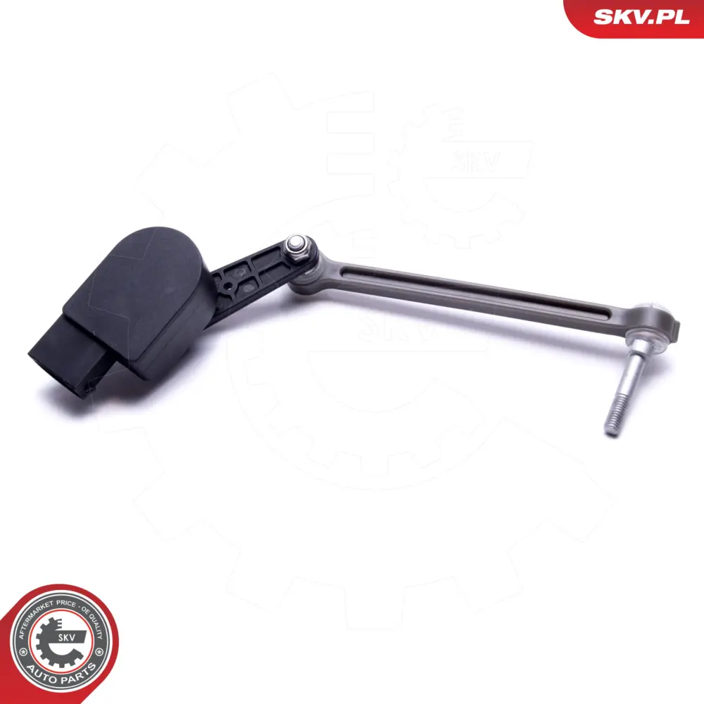 Sensore di posizione del livello di luce per VW Phaeton (3D1 3D2) 3D0 941 286 D