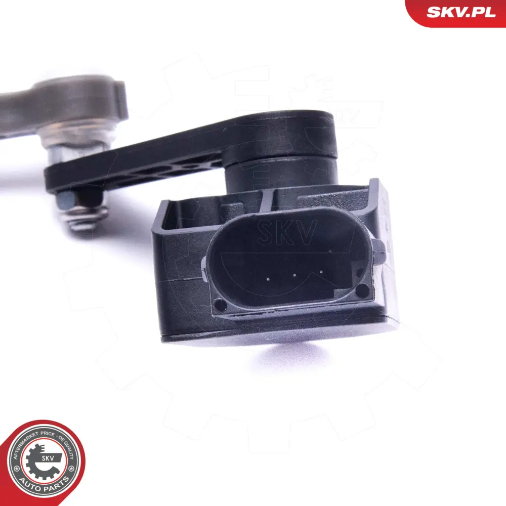 Sensore di posizione del livello di luce per VW Phaeton (3D1 3D2) 3D0 941 286 D