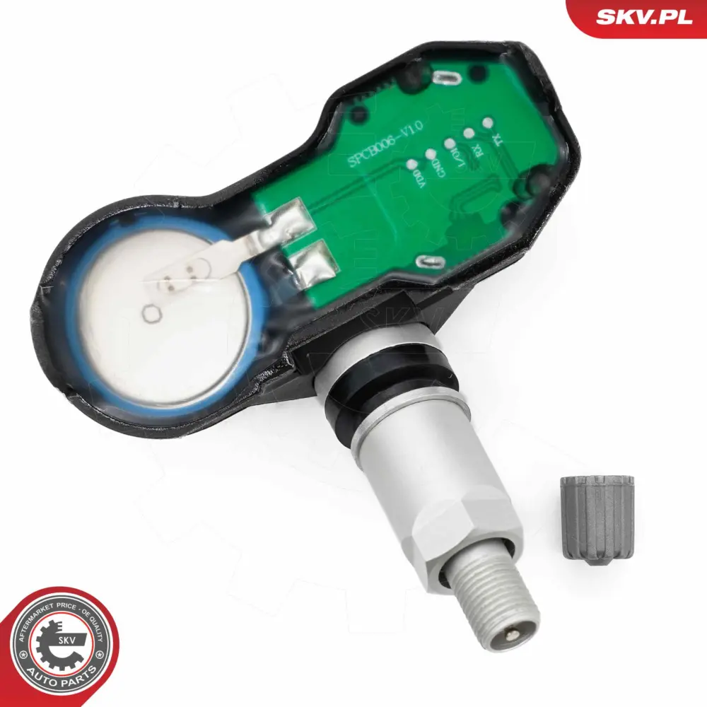 Sensore di pressione degli pneumatici per Audi A4 B7 (8EC) 36 23 67 81 847