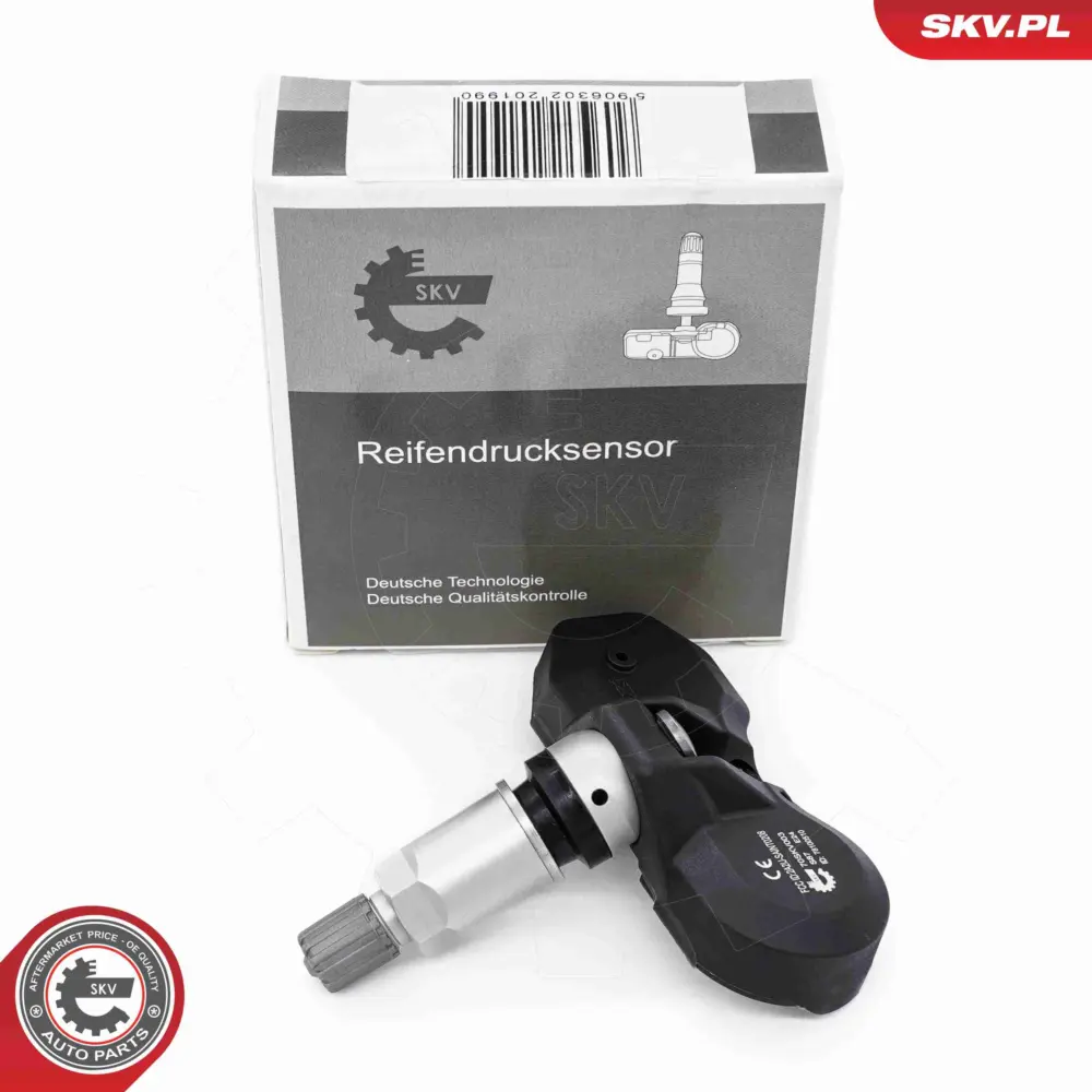 Sensore di pressione degli pneumatici per Audi A4 B7 (8EC) 36 23 67 81 847