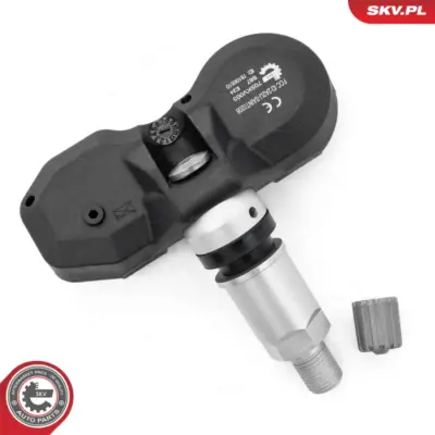 Sensore di pressione degli pneumatici per Audi A4 B7 (8EC) 36 23 67 81 847