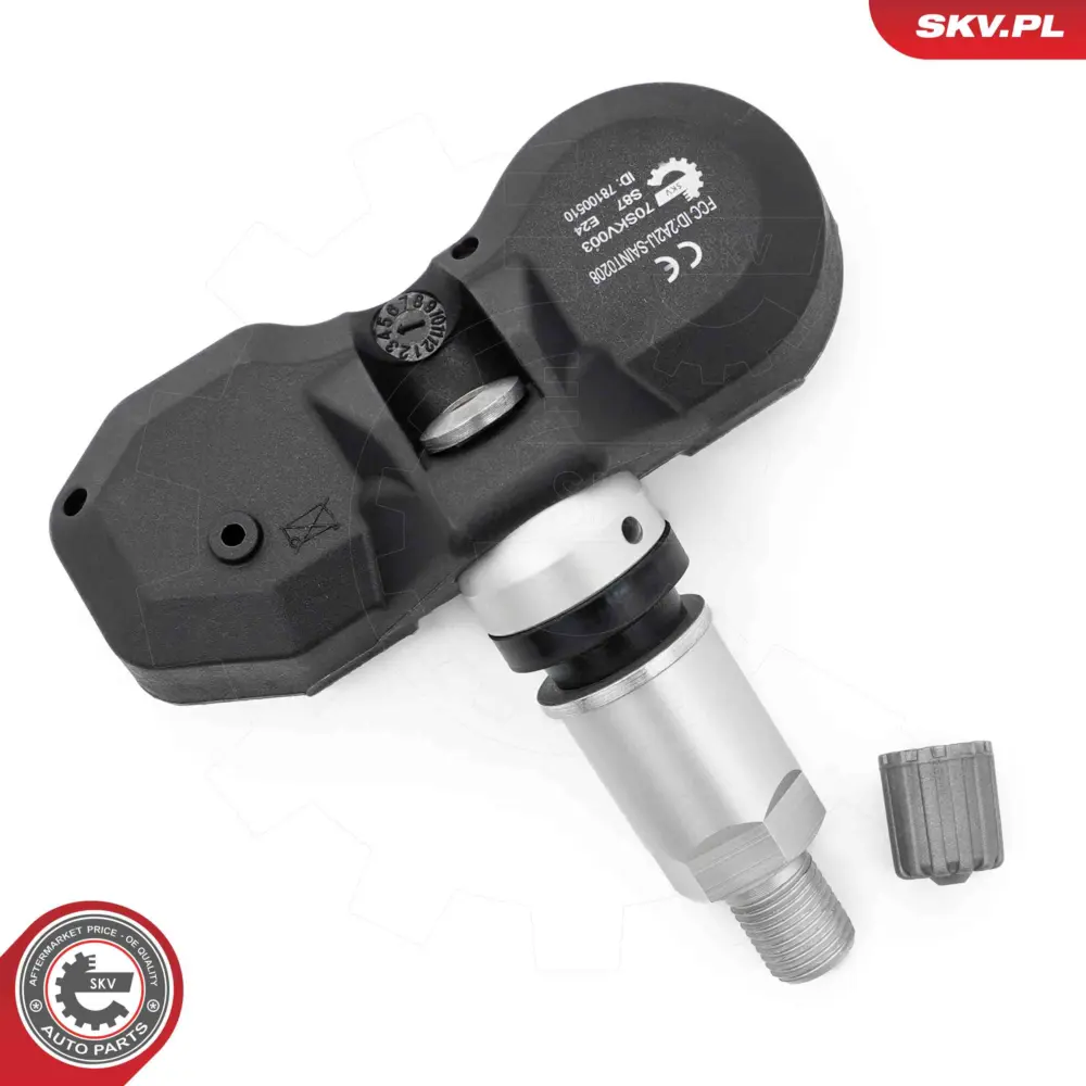 Sensore di pressione degli pneumatici per Audi A4 B7 (8EC) 36 23 67 81 847