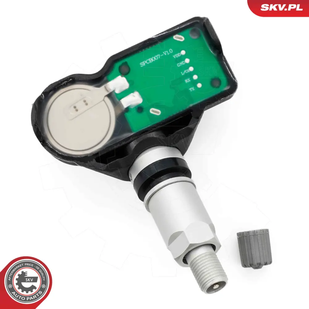 Sensore di pressione degli pneumatici per BMW Serie 3 (E93 E92) 36 10 6 790 054